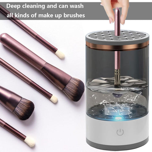 Electric Brush Cleaner