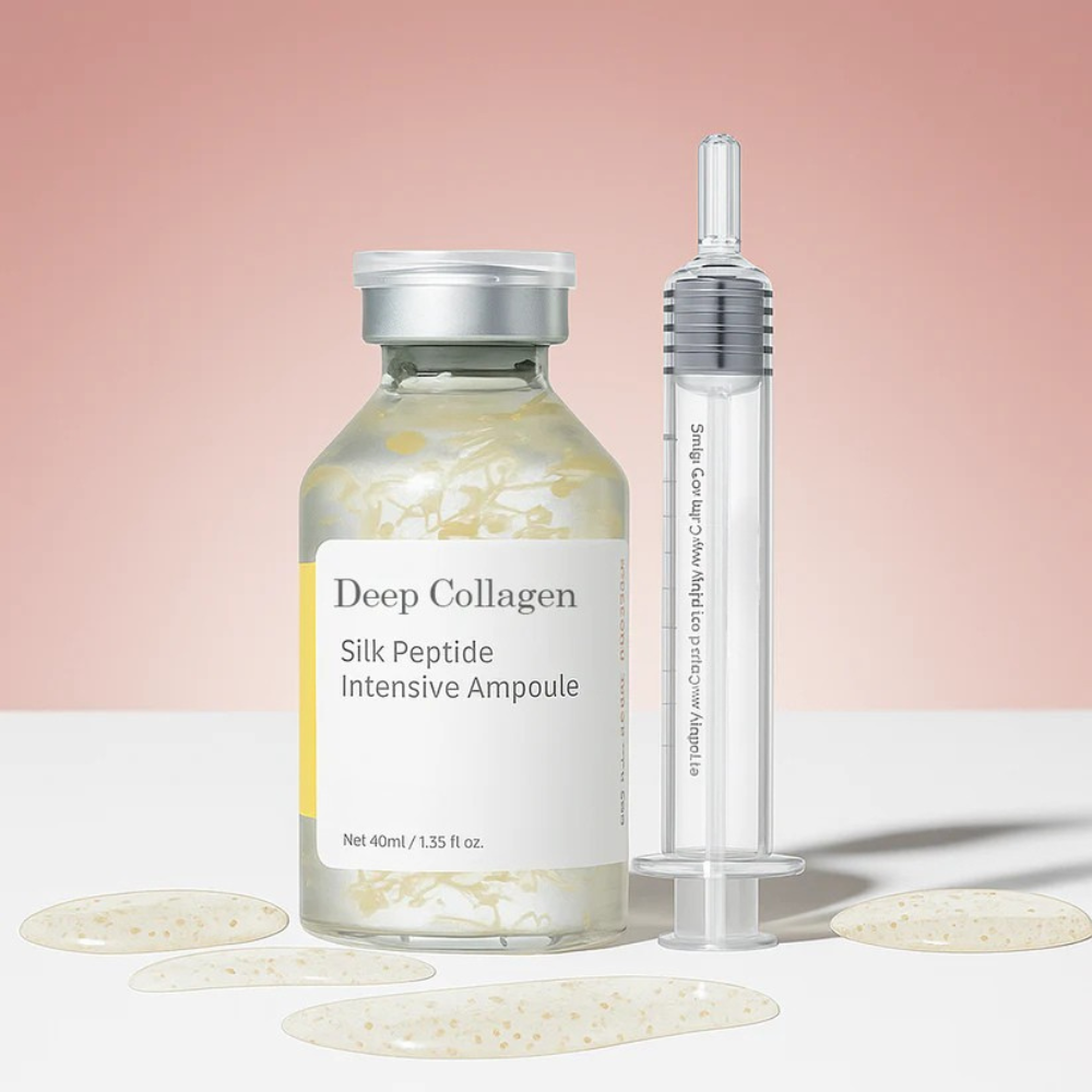 Korean Silk Lift Serum Deep Collagen