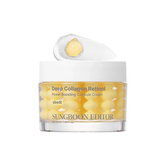 Deep Collagen Retinol Spicule Cream