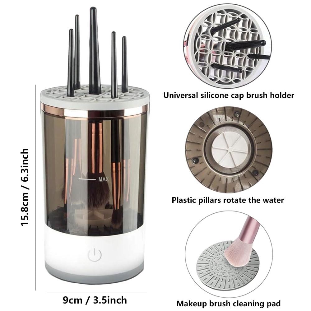 Electric Brush Cleaner