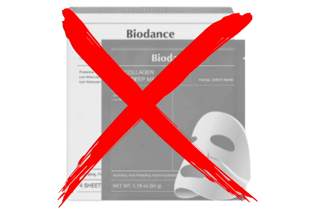 Regular Collagen Mask