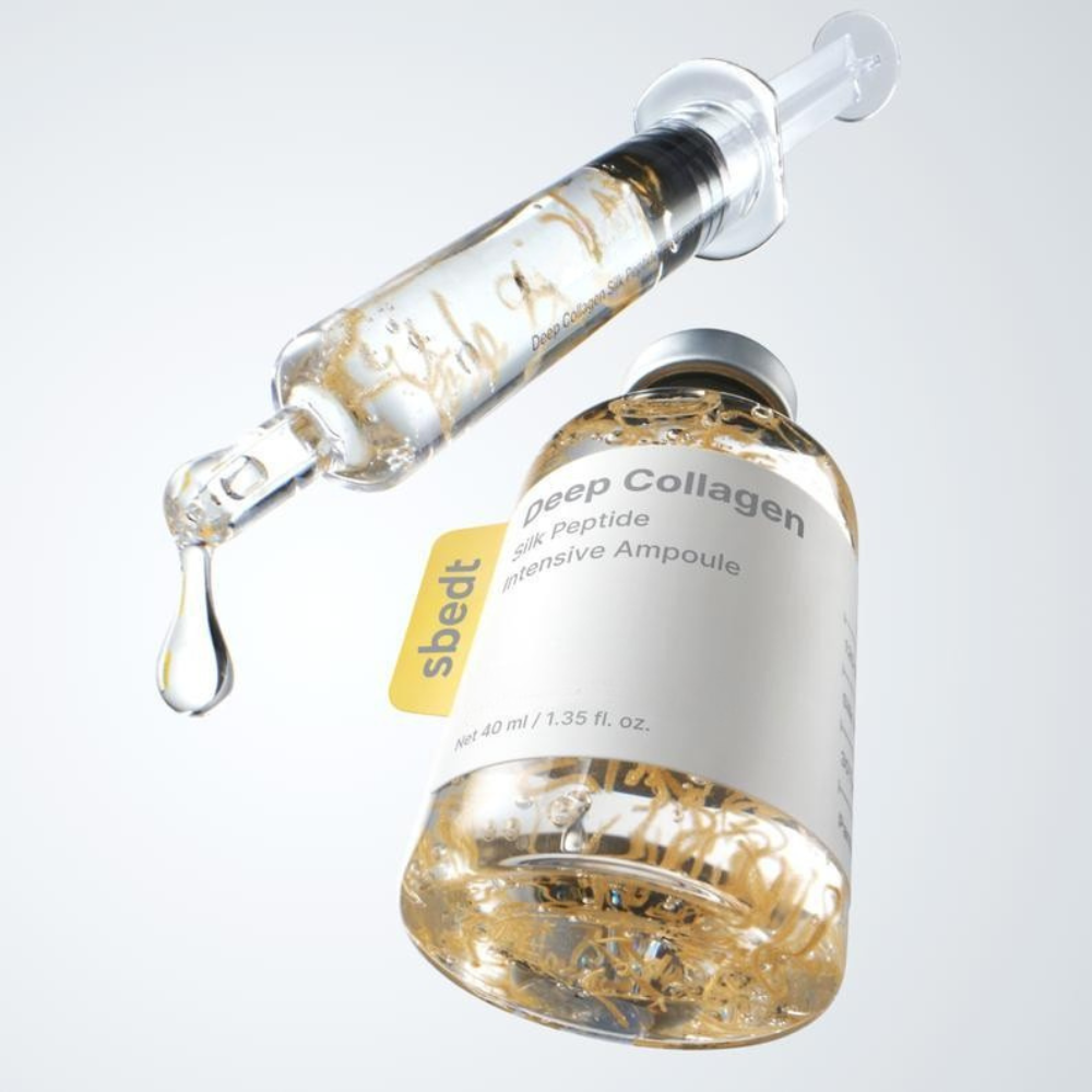 Korean Silk Lift Serum Deep Collagen